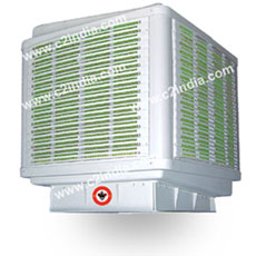Ducting Cooler
